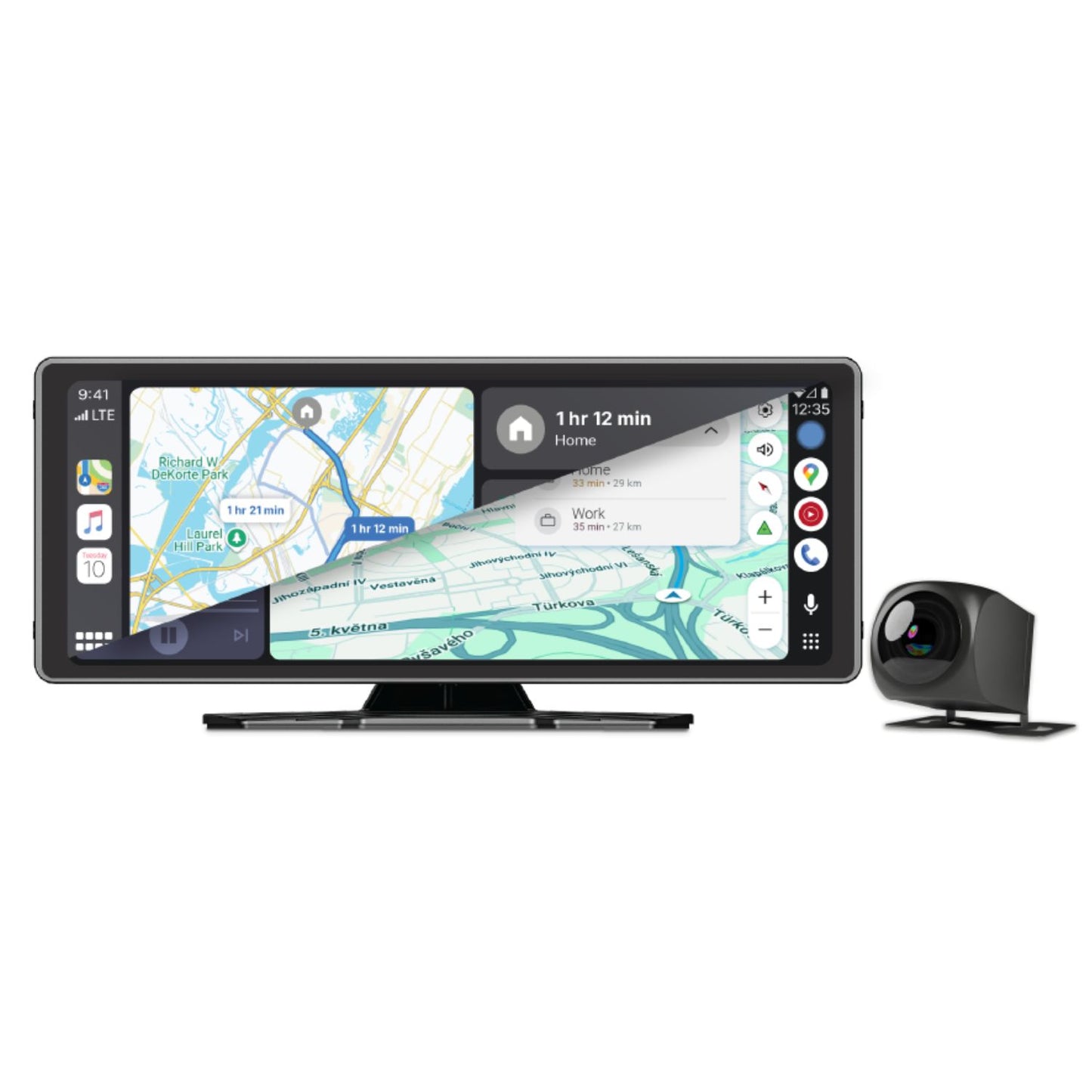 NAVITEL DS810 Smart In-Car Multimedia System