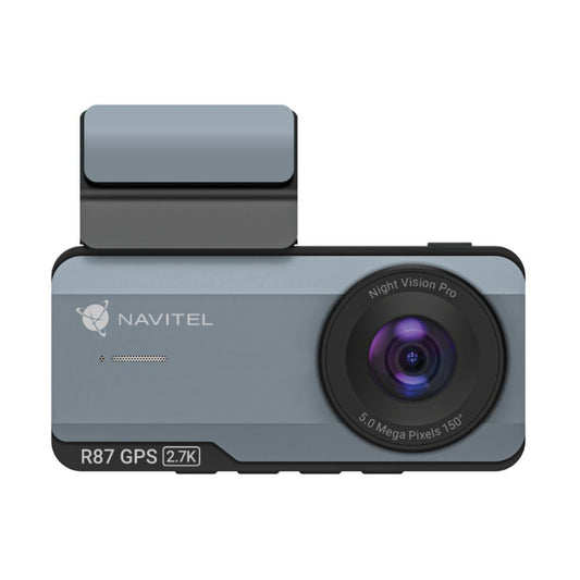 Navitel N-R87 GPS 2.7k Front Dash Cam Night Vision Pro DVR