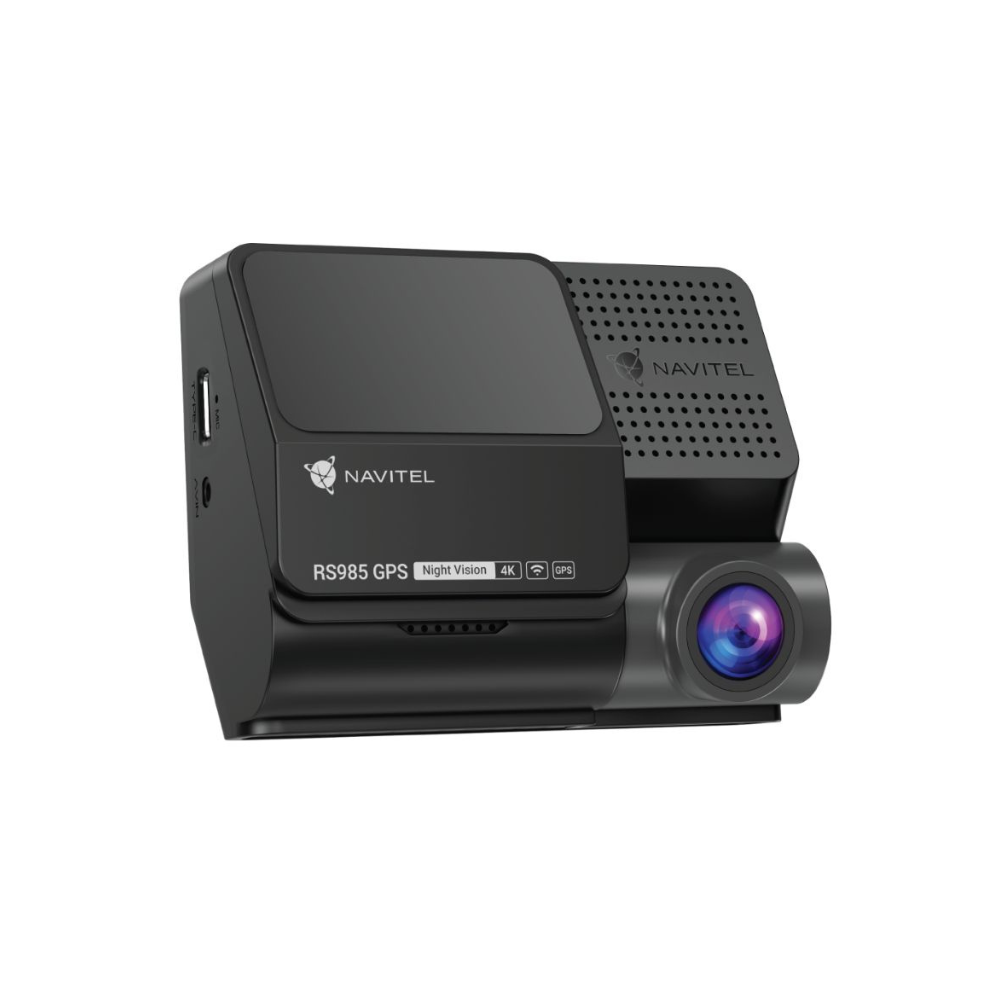 NAVITEL RS985 GPS 4K Dual Dash Cam