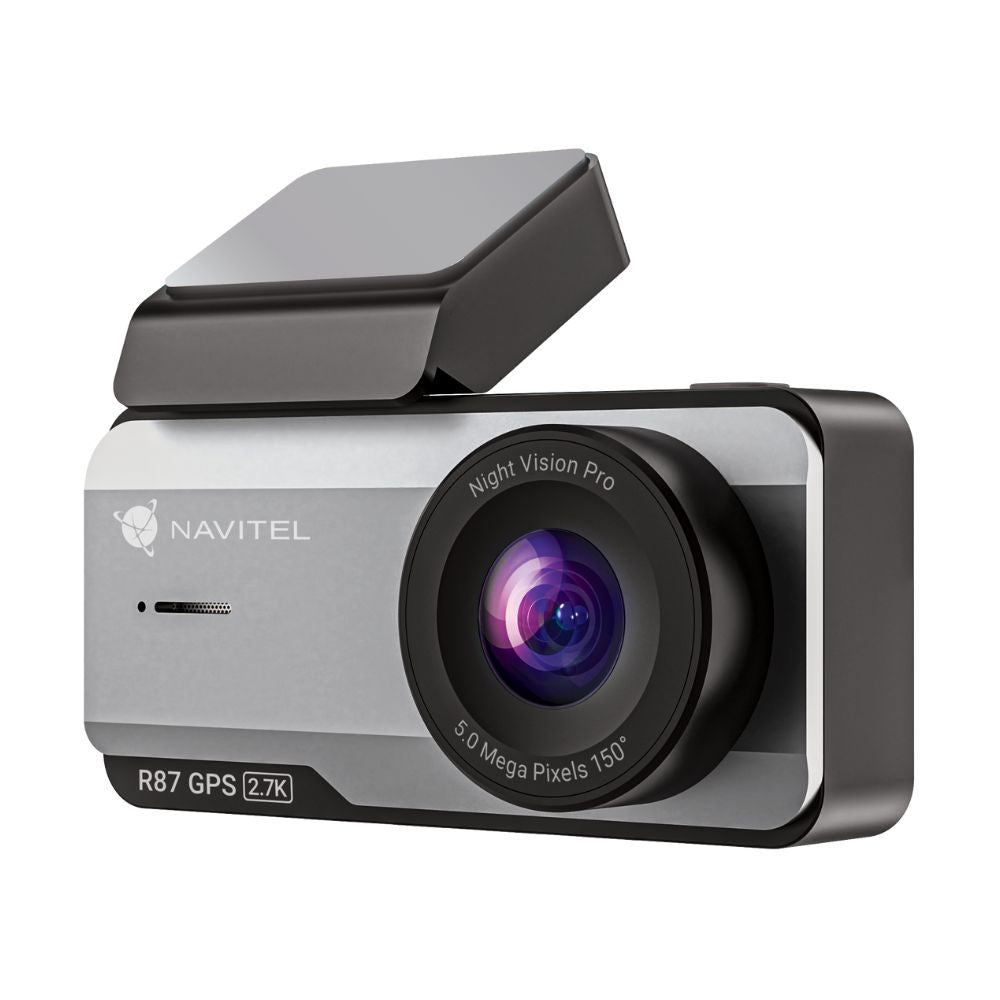 Navitel N-R87 GPS 2.7k Front Dash Cam Night Vision Pro DVR