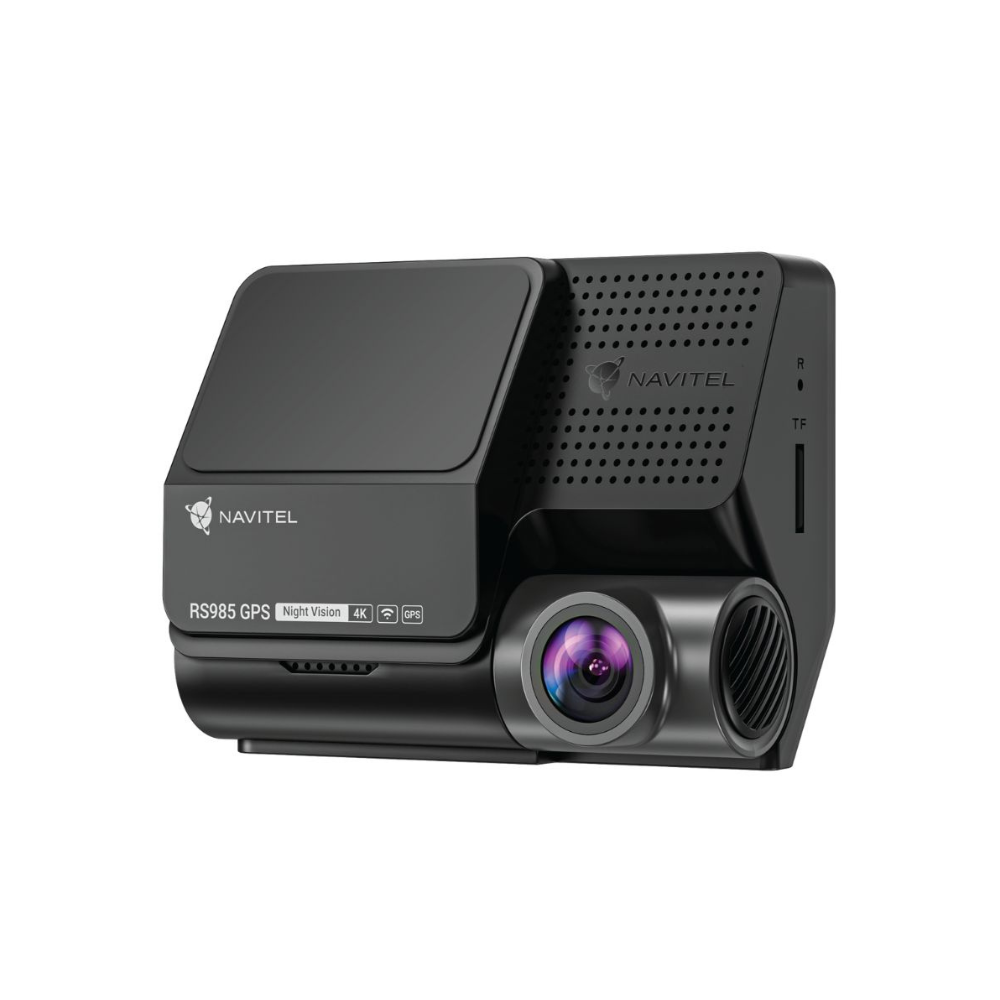 NAVITEL RS985 GPS 4K Dual Dash Cam