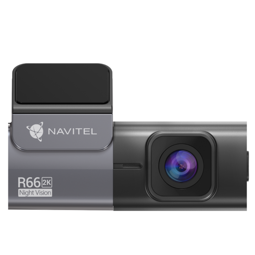 Navitel R66 2K Front Dash Cam Quad HD DVR