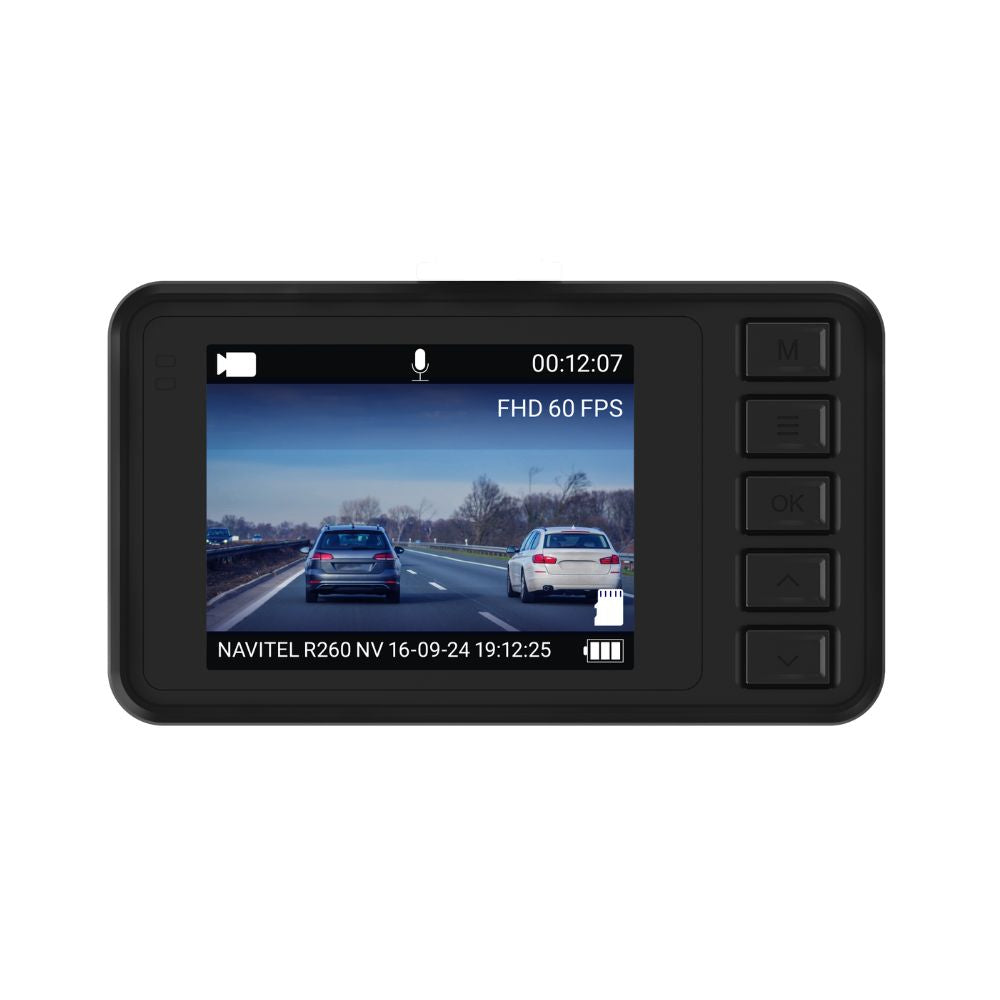 Navitel R260NV Front Dash Cam Full HD DVR