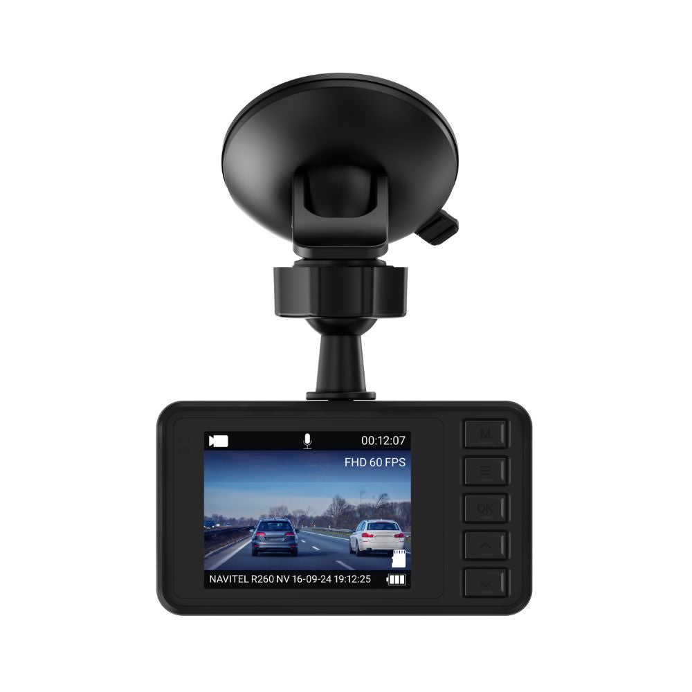 Navitel R260NV Front Dash Cam Full HD DVR