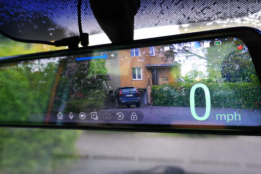 NAVITEL MR750 SMART – The Smart Mirror Dash Cam for UK Drivers