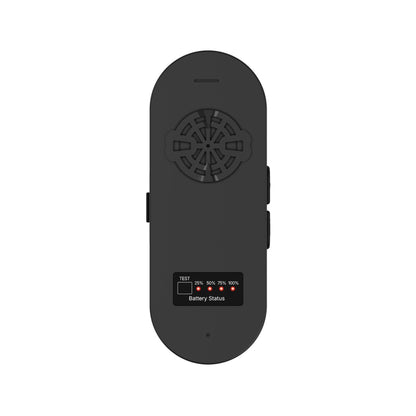 NAVITEL FLOW BL800 4K Rear Bicycle Camera with LED Tail Light