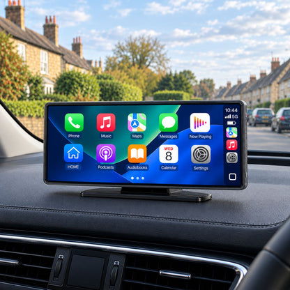 NAVITEL DS1020 10.26 Inch Car Multimedia System Apple CarPlay Android Auto
