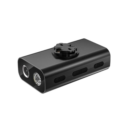 NAVITEL FLOW DL800 4K Front Bicycle Camera with GPS & Headlight