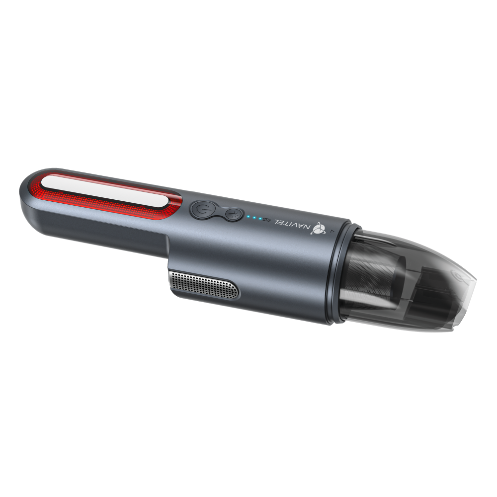 Navitel N-CL100 Portable Vacuum Cleaner Handheld & Cordless