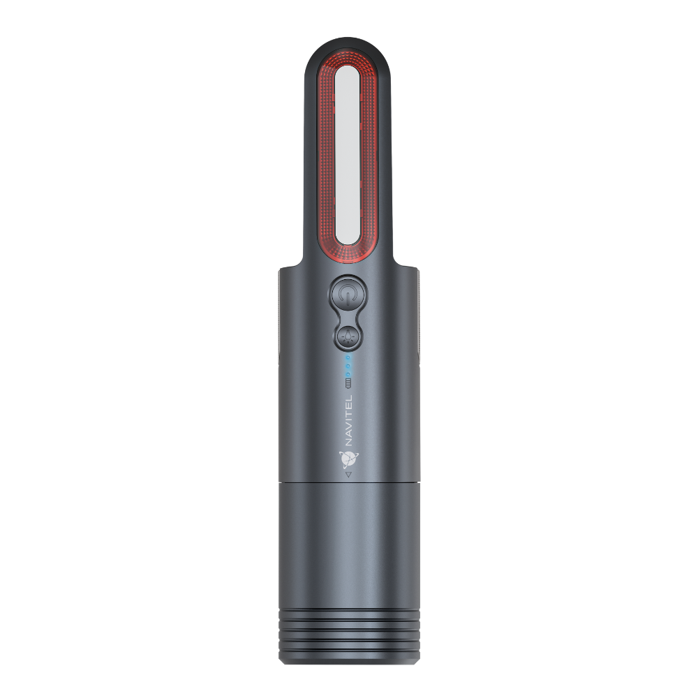 Navitel N-CL100 Portable Vacuum Cleaner Handheld & Cordless