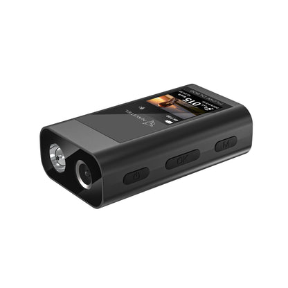 NAVITEL FLOW DL800 4K Front Bicycle Camera with GPS & Headlight