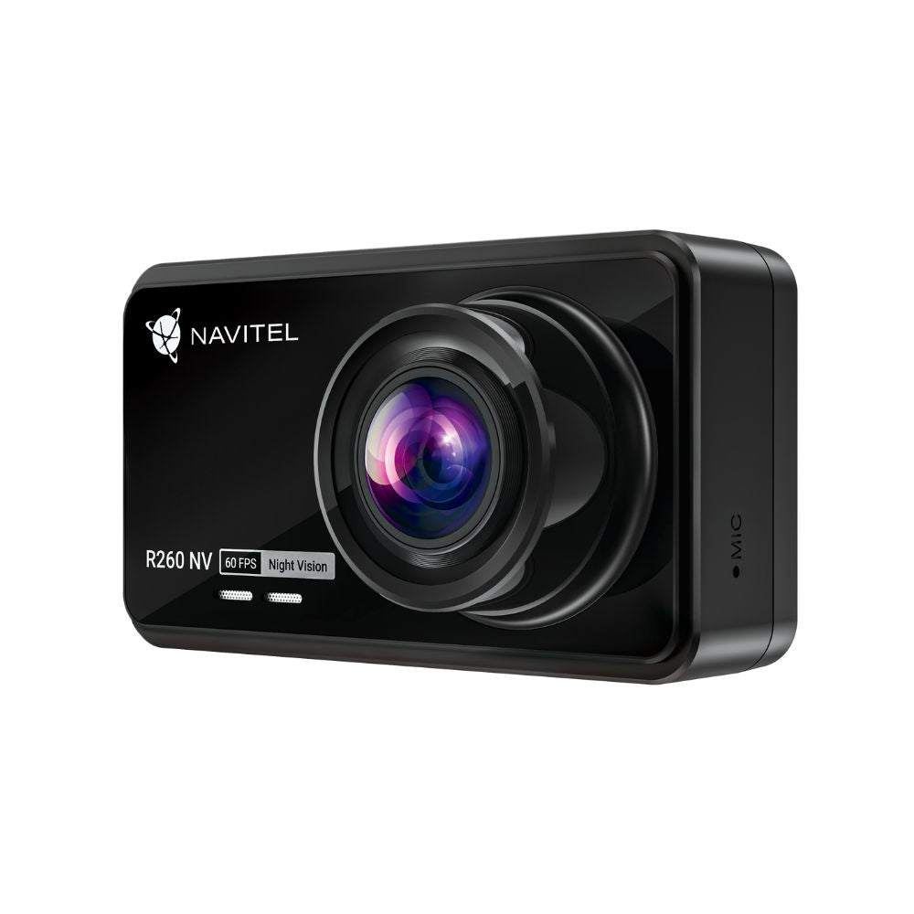 Navitel R260NV Front Dash Cam Full HD DVR