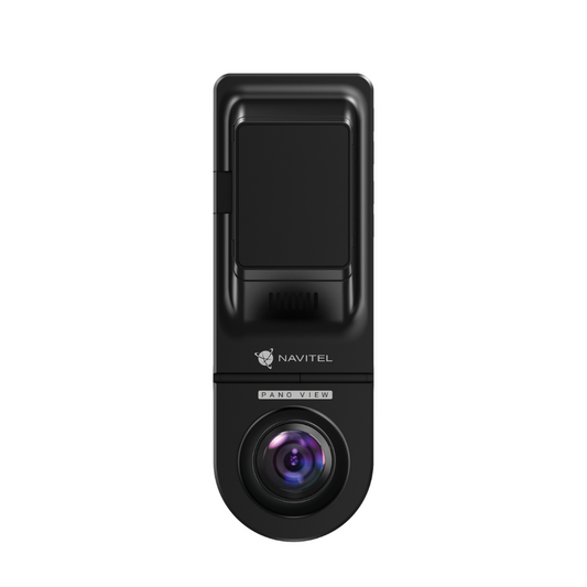 Navitel RS3 Duo Wide View Front and In-vehicle Dashcam