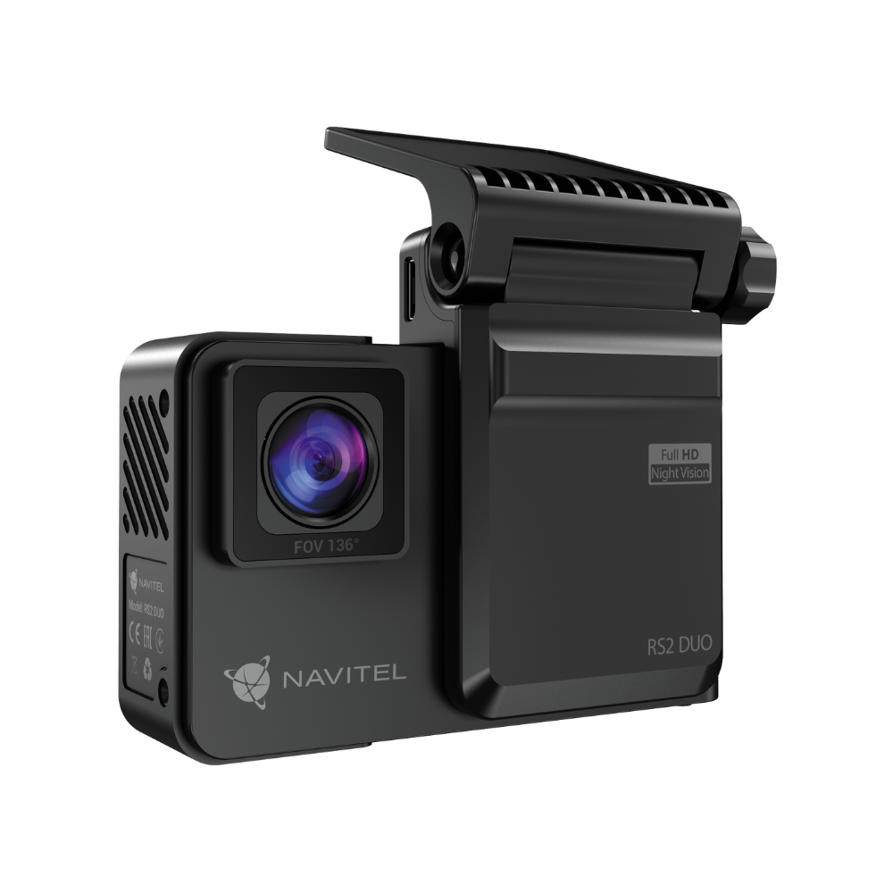 Navitel RS2 Duo Full HD Inward & Outward Facing Dash Cam – Navitel UK