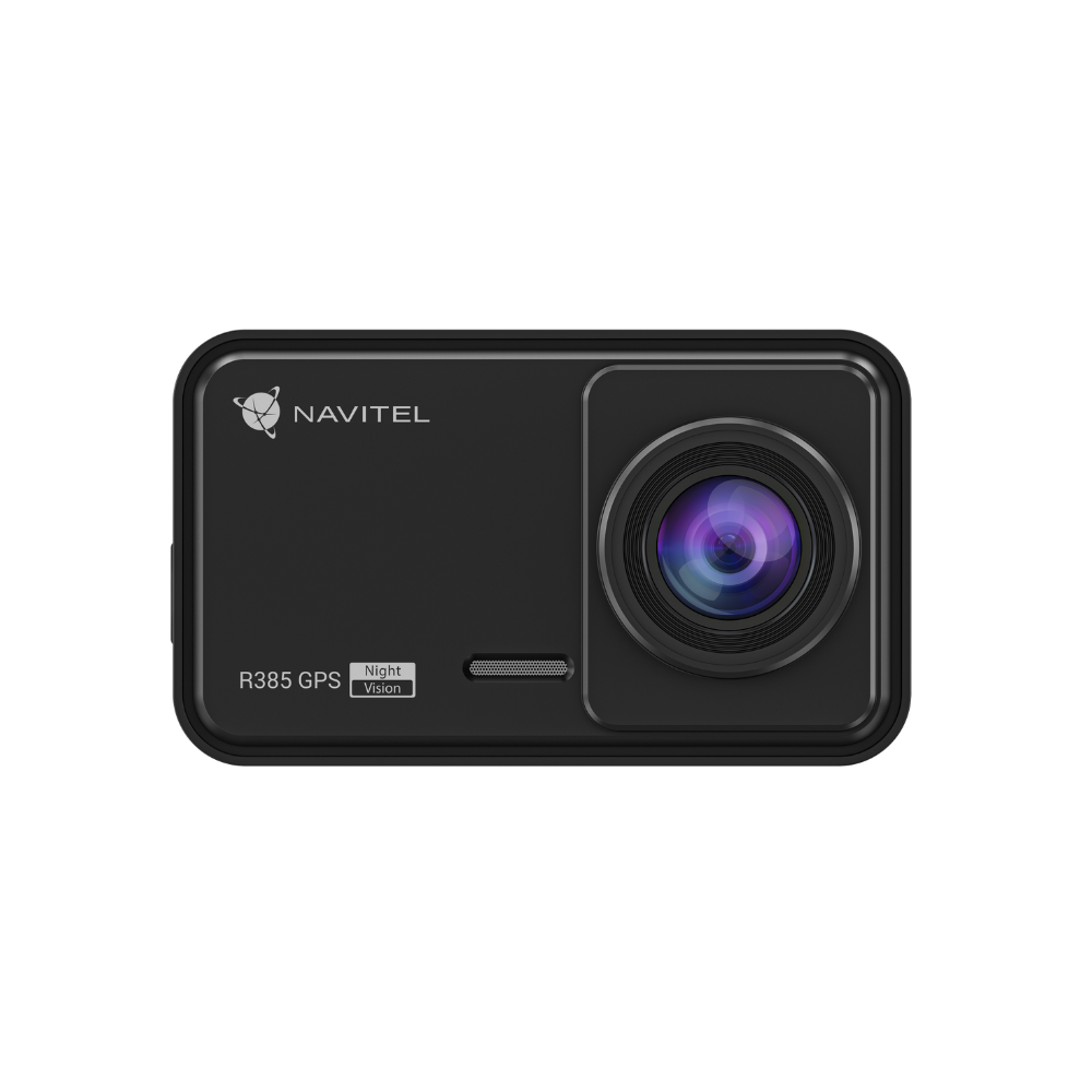 Navitel R385 2K Front Facing Dash Cam with GPS