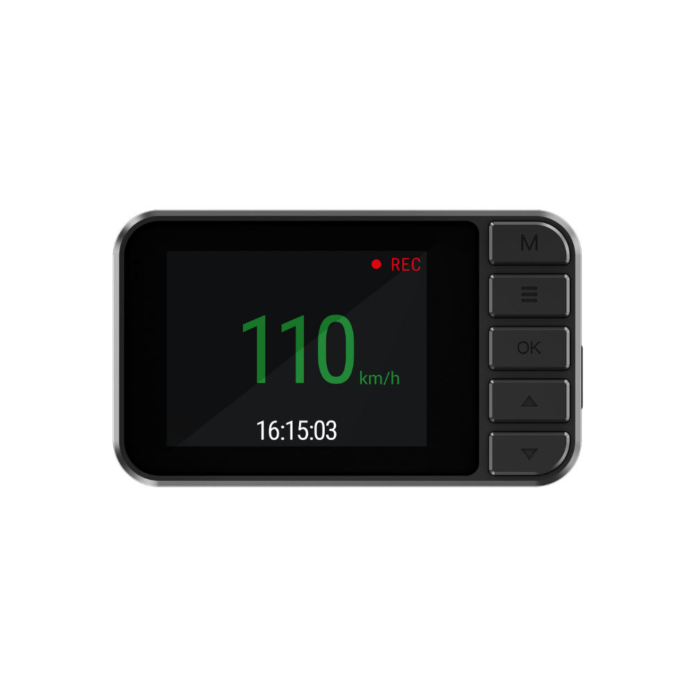 Navitel R385 2K Front Facing Dash Cam with GPS