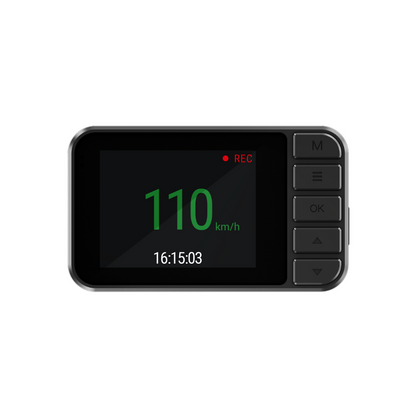 Navitel R385 2K Front Facing Dash Cam with GPS
