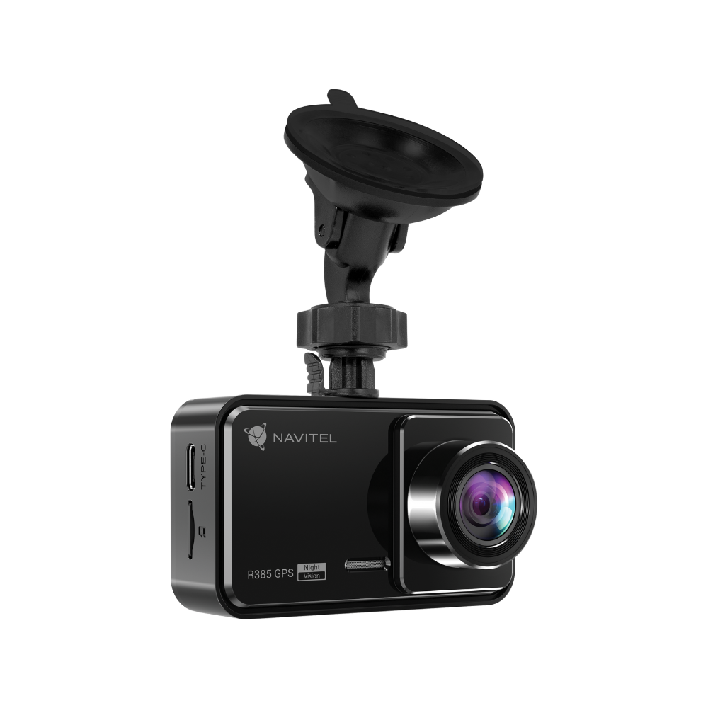 Navitel R385 2K Front Facing Dash Cam with GPS