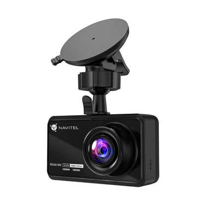 Navitel R260NV Front Dash Cam Full HD DVR