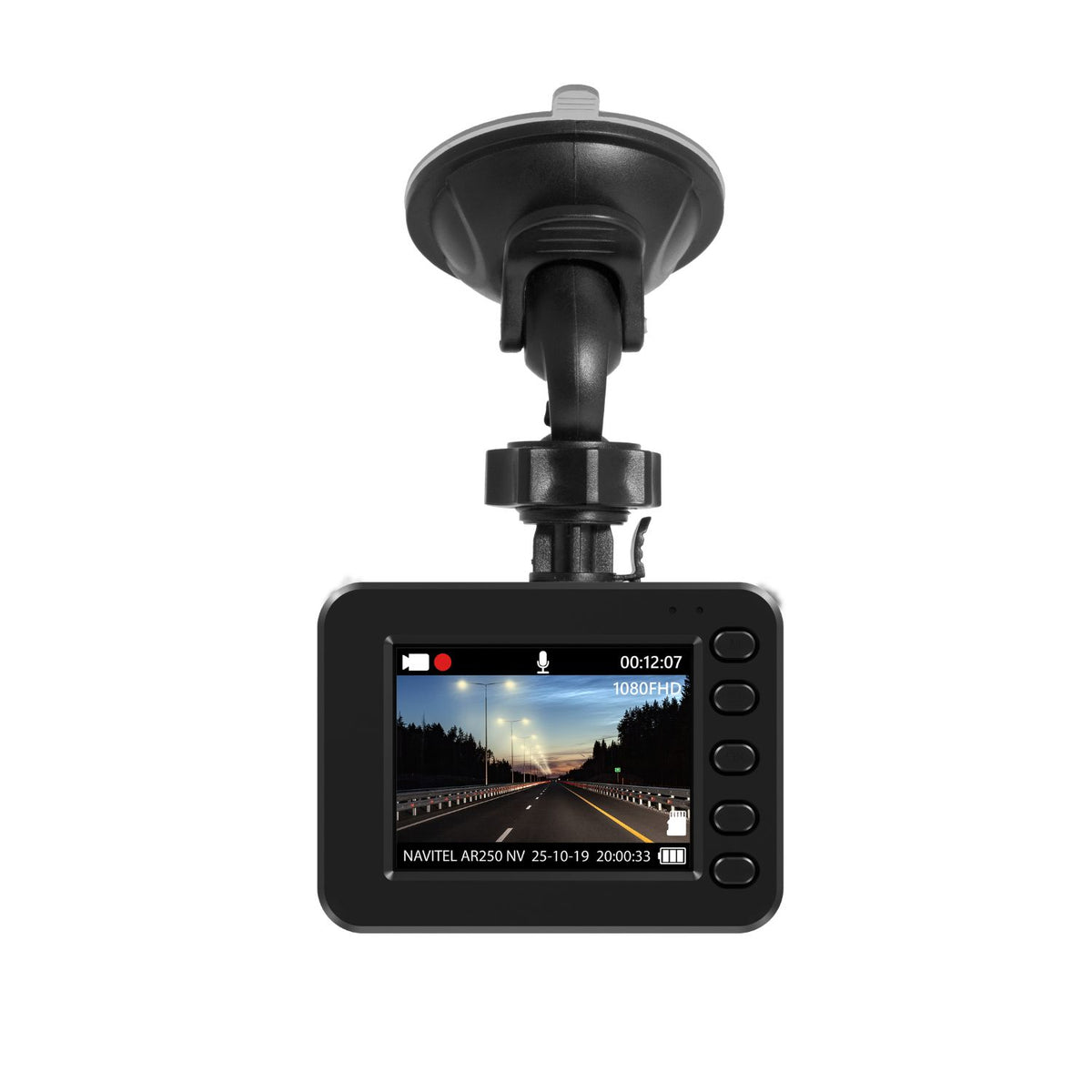 NAVITEL AR250NV Full HD Front Facing Dash Cam