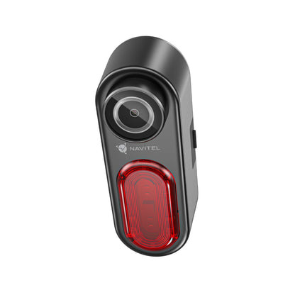 NAVITEL FLOW BL800 4K Rear Bicycle Camera with LED Tail Light
