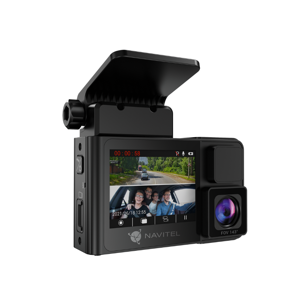 Navitel RS2 Duo Full HD Inward & Outward Facing Dash Cam