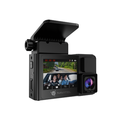 Navitel RS2 Duo Full HD Inward & Outward Facing Dash Cam
