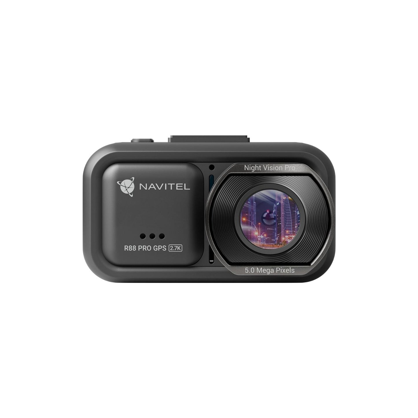 NAVITEL R88 PRO GPS Front Dash Cam 2.7K