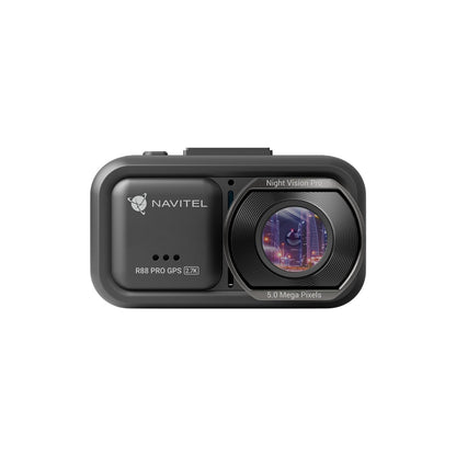 NAVITEL R88 PRO GPS Front Dash Cam 2.7K