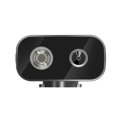 NAVITEL FLOW DL800 4K Front Bicycle Camera with GPS & Headlight