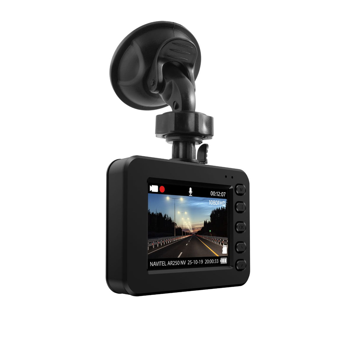 NAVITEL AR250NV Full HD Front Facing Dash Cam