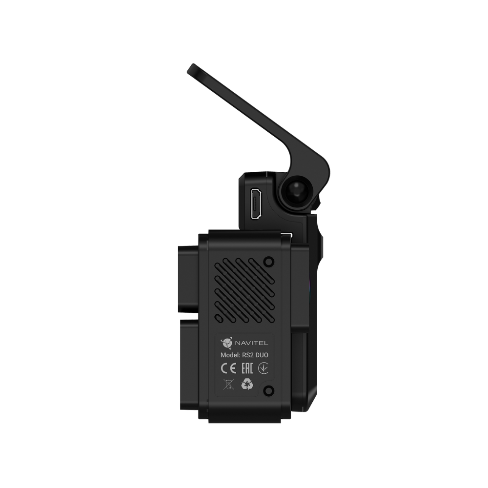 Navitel RS2 Duo Full HD Inward & Outward Facing Dash Cam