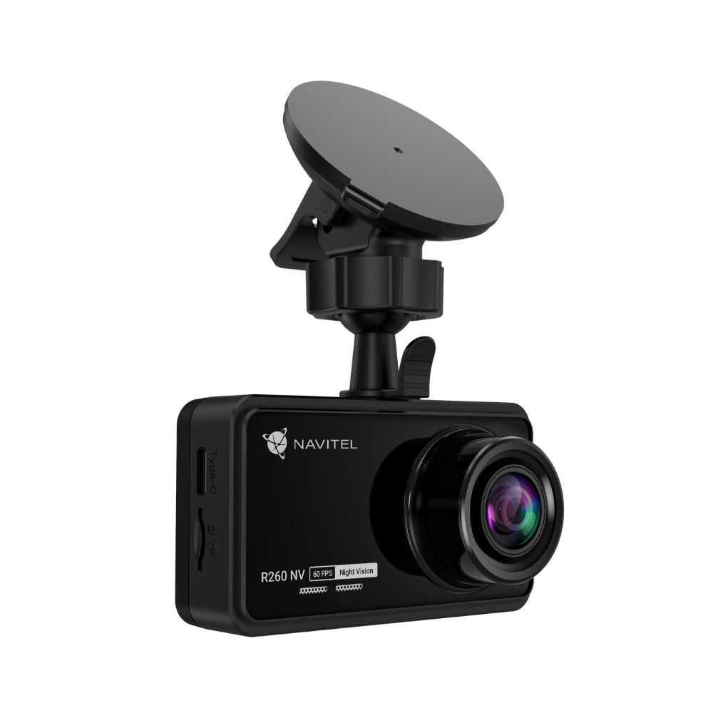 Navitel R260NV Front Dash Cam Full HD DVR