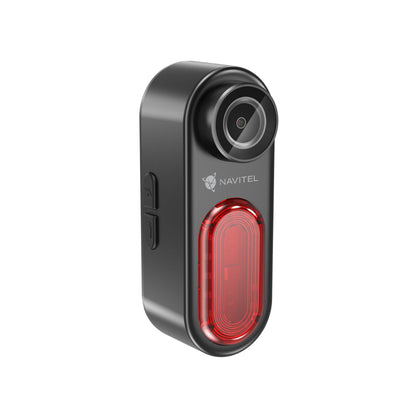 NAVITEL FLOW BL800 4K Rear Bicycle Camera with LED Tail Light