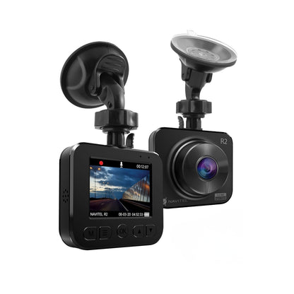 Navitel R2 Full HD Front Facing Dash Cam