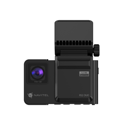 Navitel RS2 Duo Full HD Inward & Outward Facing Dash Cam