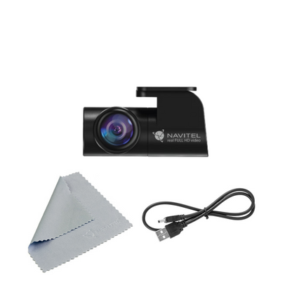 Navitel MR450 Full HD Smart Mirror Front & Rear Facing Dual Dash Cam with GPS