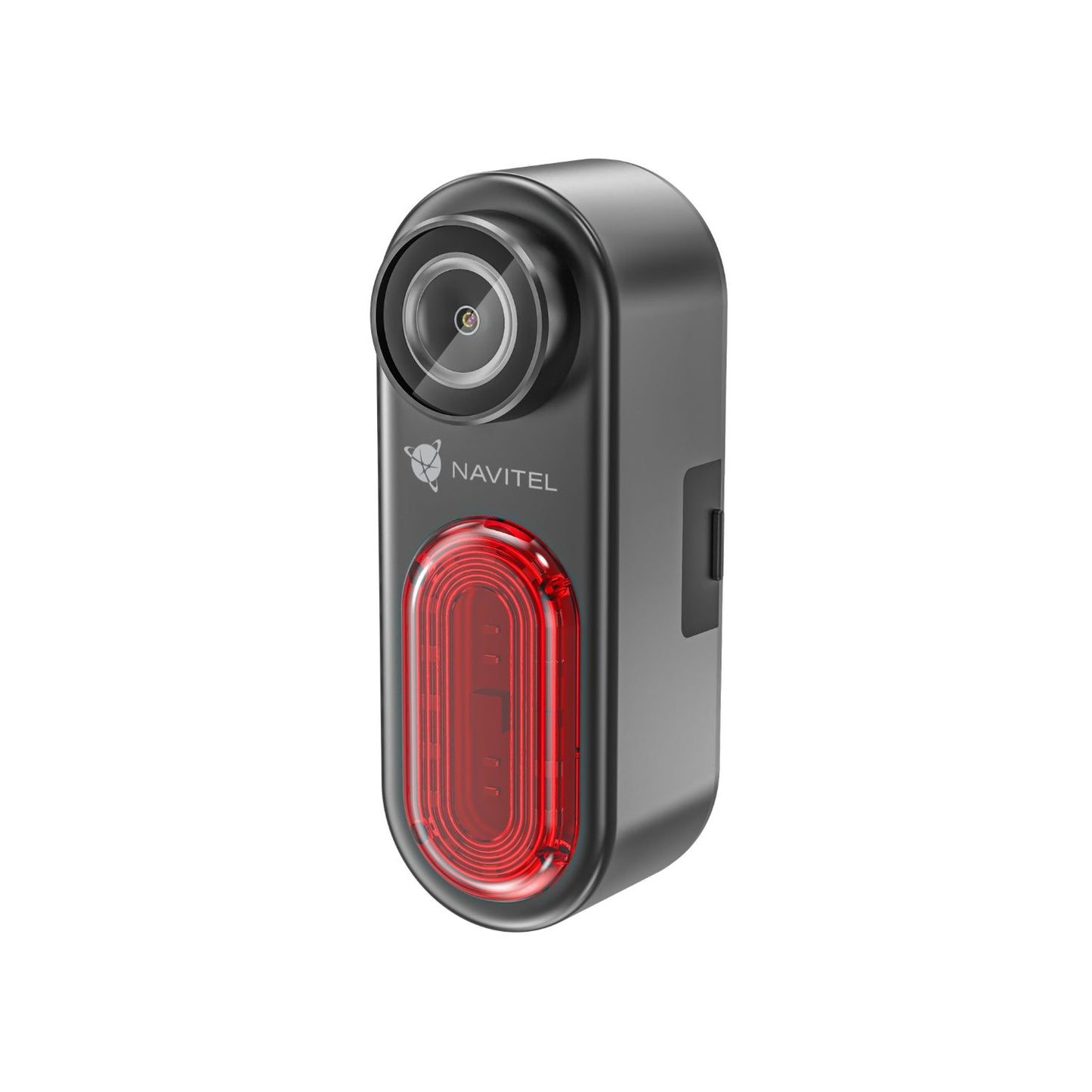 NAVITEL FLOW BL800 4K Rear Bicycle Camera with LED Tail Light