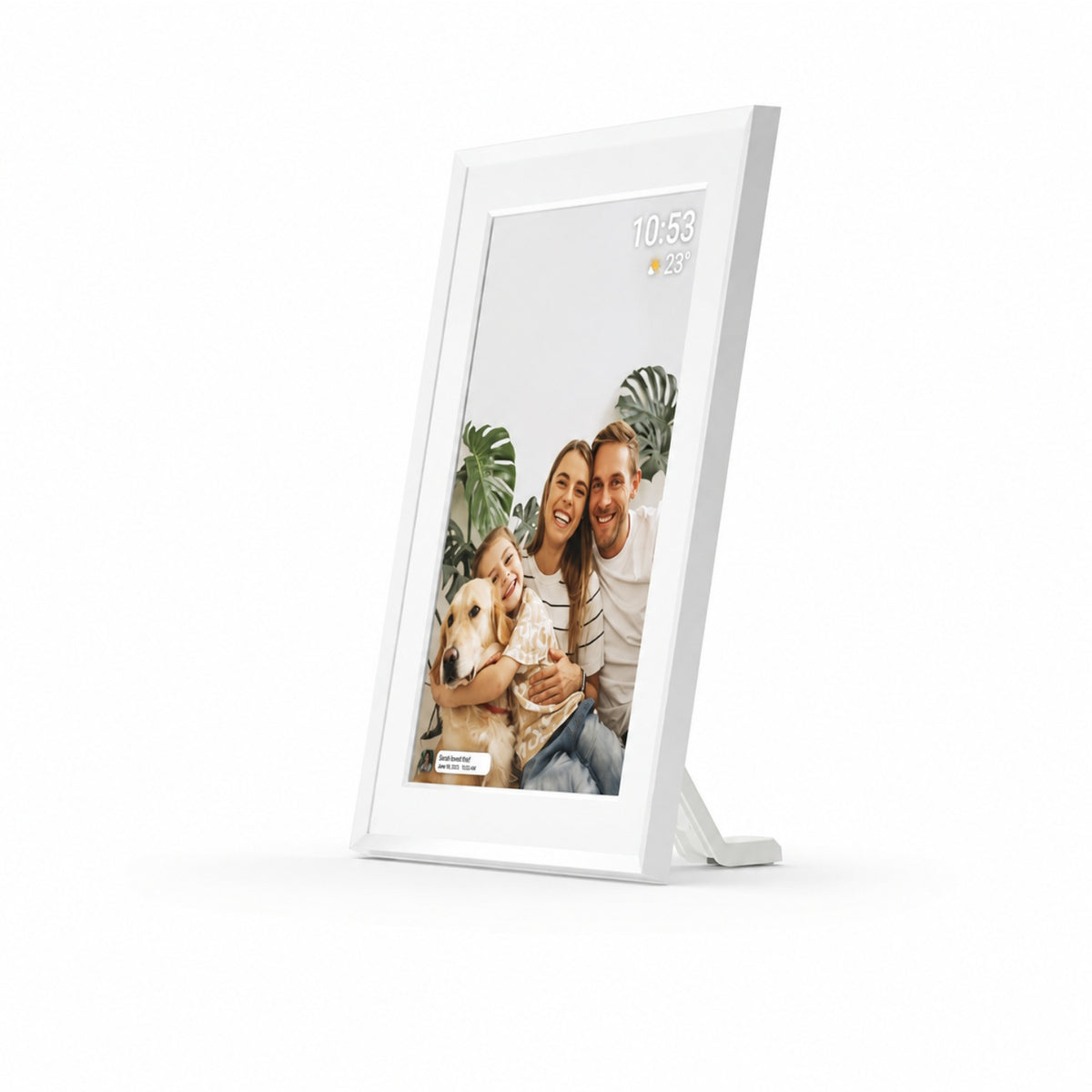 NAVITEL FR101 PRO 10.1" Digital Photo Frame