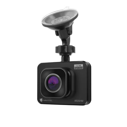 NAVITEL AR250NV Full HD Front Facing Dash Cam