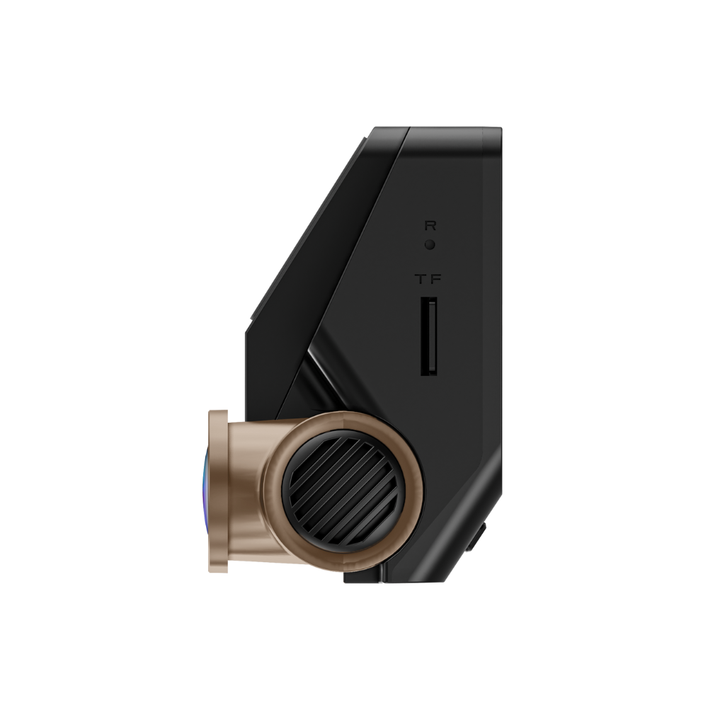 NAVITEL RS990 GPS 4K Dual Dash Cam