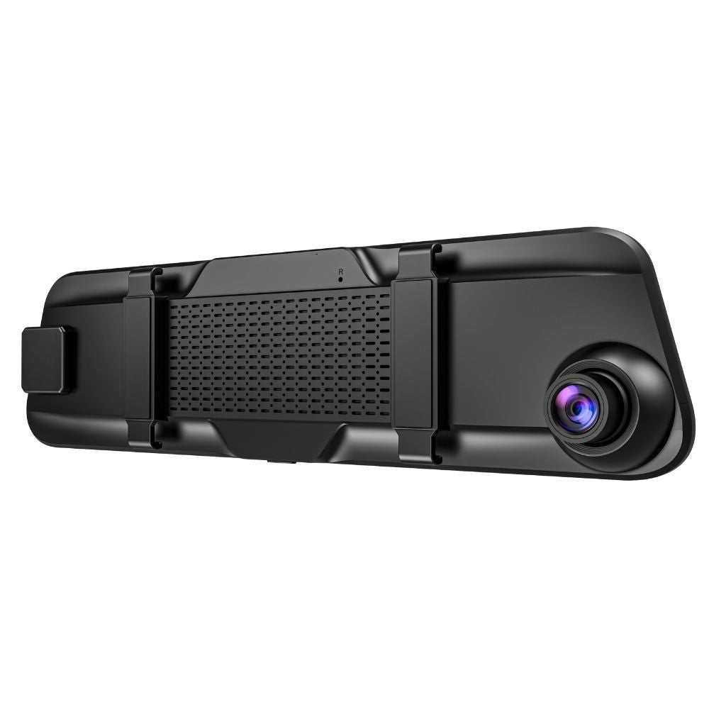 Navitel MR750 SMART 2K Dash Cam Front and Rear Quad HD DVR