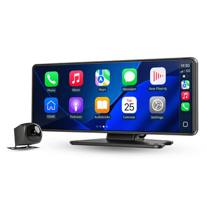 NAVITEL DS810 8.1" Car Multimedia System Apple CarPlay Android Auto
