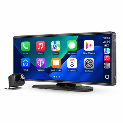 NAVITEL DS1020 10.26 Inch Car Multimedia System Apple CarPlay Android Auto