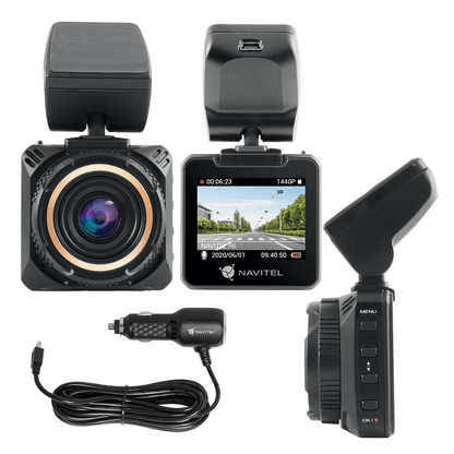 Navitel R6 2K Front Facing Dash Cam