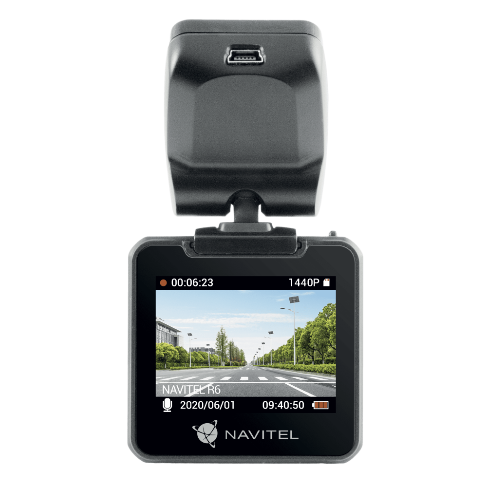 Navitel R6 2K Front Facing Dash Cam