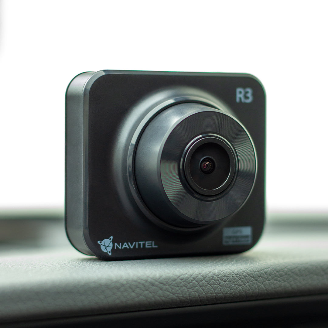 Navitel R3 Full HD Front Facing Dash Cam – Navitel UK